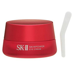 エスケーツー SK-II スキンパワー アイクリーム 15g【返品不可商品】 (マルチカラー)