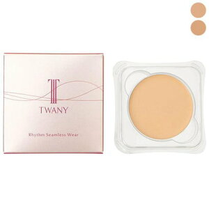 トワニー TWANY リズムシームレスウェア SPF20 PA+++ 5.9g 【レフィル】【返品不可商品】 ('02 Medium Beige')