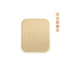 エリクシール ELIXIR シュペリエル リフティング モイスチャーパクトUV SPF26/PA+++ 【レフィル】【返品不可商品】 ('ベージュオークル10')