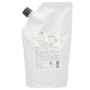 VcRt Schwarzkopf Professional BCNA J[ XyVtB[N Vv[ 600mL ytBzyԕisiz i}`J[j