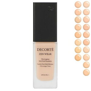 RXfRe DECORTE [ EFA tCh SPF25/PA++ 30mLyԕisiz i'N26'j