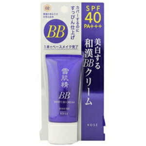ZbLZC ᔧ zCg BB N[ SPF40/PA+++ 30g y02zyԕisiz i}`J[j
