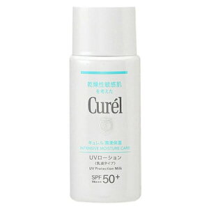 L Curel Zێ UV[V SPF50+ PA+++ 60mL y򕔊Oizyԕisiz i}`J[j