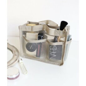 トライシル Trysil 【バッグインバッグ/軽量/スパ】メッシュバッグイン 小（グレージュ）