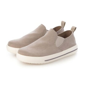 エドウィン EDWIN 晴雨兼用 超撥水 軽量スリッポン （オーク）