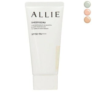カネボウ KANEBO アリィ ALLIE クロノビューティ トーンアップUV SPF50+/PA++++ 60g【返品不可商品】 ('02')