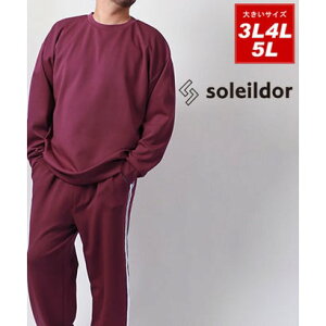 \Ch[ Soleildor 傫TCY [3L 4L 5L] N[lbN rbO W[W ㉺ ZbgAbv Y [EFA  iCj