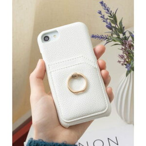 Gj[N emonique PU\tgU[ iPhoneP[X Jo[ J[h[ Ot ȋ10j