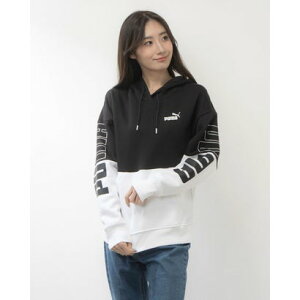 v[} PUMA fB[X POWER J[ubN t[fB[ XEFbg FL Nуt[fB[ XEFbg 678408(ubN) iubNj