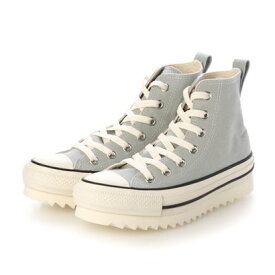 コンバース CONVERSE ALL STAR SHARKSOLE HI（コンバース オールスター シャークソール HI） （アイスグレー）