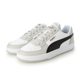 プーマ PUMA CAVEN 2.0（ケーブン 2.0）392290 （プーマホワイト/プーマブラック/アッシュグレー/ゴールド）