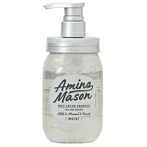 A~mC\ Amino Mason fB[vCXg zCbvN[ Vv[ 450mLyԕisiz i}`J[j