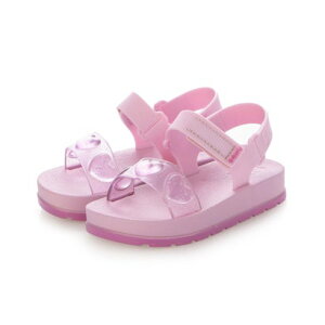 �U�N�V�[ ZAXY ZAXY BABY LOVE �T���_�� �iLIGHT PINK FLOWERS�j