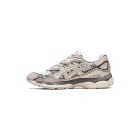 アシックス ASICS GEL-NYC - 1201A789.103 （CREAM/OYSTER GREY）