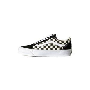 @Y VANS Old Skool 36 iLX CHECKERBOARD BLACK/OFF WHITEj
