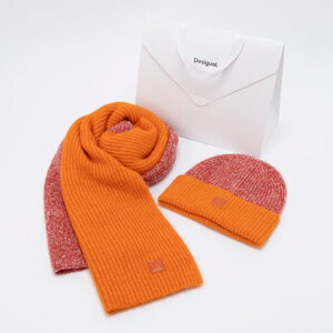 �f�V�O�A�� Desigual GIFT BOXHALF �i�I�����W�j