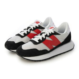 �j���[�o�����X New Balance NB MS237 MCR �iBLACK/RED�j