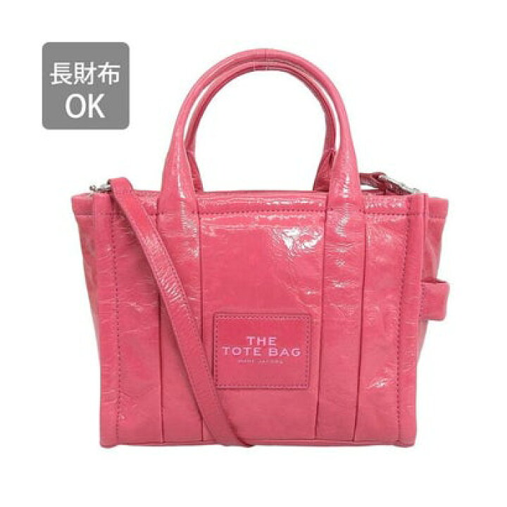 楽天市場】マーク ジェイコブス MARC JACOBS バッグ （ピンク 