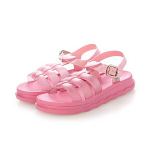�U�N�V�[ ZAXY ZAXY KIDS POWER LOVE �T���_�� �iGLITTER DARK PINK�j