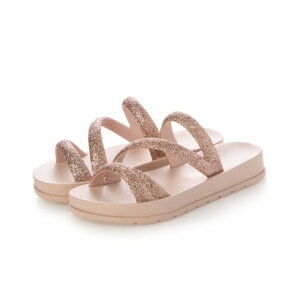 UNV[ ZAXY ZAXY KIDS GLITTER XCh iLIGHT NUDEj