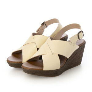 サンダル 日本製 ストラップ サンダル レディース 痛くない ウェッジソール 歩きやすい サンダル ローヒール 履きやすい ゴムフィットサンダル ぺたんこ 軽量 疲れない クロスベルト