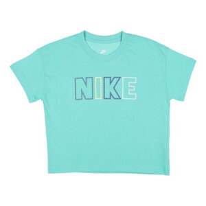 iCL NIKE WjA TVc iCL YTH K[Y NSW GbZV S/S TVc AOP FZ5561300 iubN/(^bNS[h)j