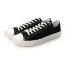 コンバース CONVERSE オールスター ライト OX （ブラック/ホワイト）