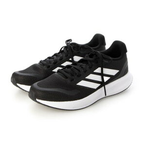 アディダス adidas キッズ スニーカー 子供靴 CORE FAITO 5.0J IE8589(ブラック)