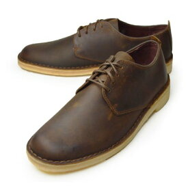 クラークス Clarks メンズ ブーツ DESERT LONDON デザート ロンドン デザートブーツ 本革 レザー スエード チャッカブーツ クレープソール 革靴 靴 （ビーワックス）