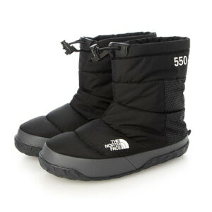 UEm[XEtFCX THE NORTH FACE W NUPTSE APRES BOOTIE iTNF BLACK/ASPHALT GREYj