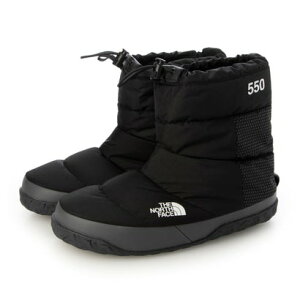 UEm[XEtFCX THE NORTH FACE M NUPTSE APRES BOOTIE iTNF BLACK/ASPHALT GREYj