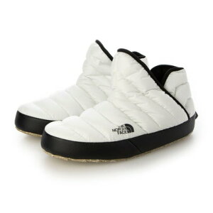 UEm[XEtFCX THE NORTH FACE W THERMOBALL TRACTION BOOTIE iGARDENIA WHITE/TNF BLACKj