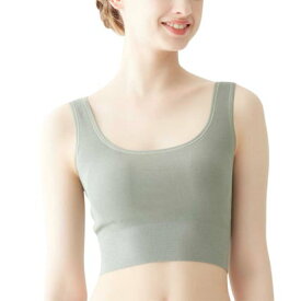 グンゼ GUNZE good night bra ナイトブラ （ソフトグリーン）