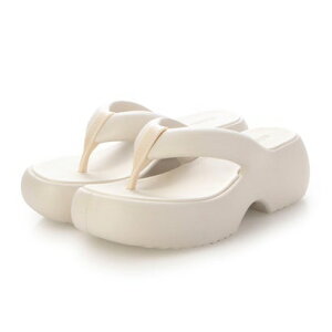 bT melissa MELISSA FREE FUZZY PLATFORM AD iBEIGEj