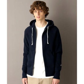 ドレステリア DRESSTERIOR ＜DRESSTERIOR定番＞吊裏毛ジップアップパーカ （ネイビー(094)）