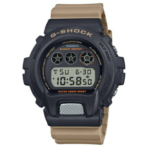 �yG-SHOCK�zTwo tone utility colors / DW-6900TU-1A5JF �i�u���b�N×�J�[�L�j