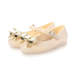 bT melissa MINI MELISSA SWEET LOVE IV BB iBEIGE/GOLDj