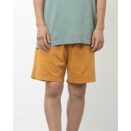ロサンゼルスアパレル LOS ANGELES APPAREL MID-LENGTH HEAVY JERSEY SHORTS （MAPLE）