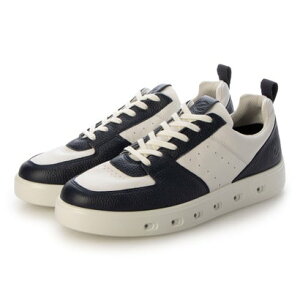 GR[ ECCO GR[ h Xg[g 720 Xj[J[ Y iMARINE/WHITEj