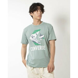 Ro[X CONVERSE Y TVc VFu OtBbN TEE_ 41300060 iGEEN GREYj