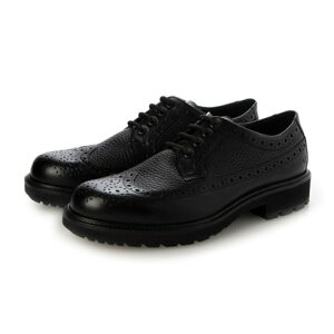 エコー ECCO エコー メトロポール オスロ ウィングチップ メンズ (BLACK/BLACK)