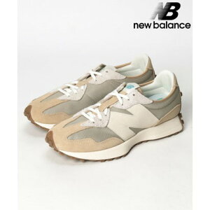 ニューバランス New Balance スニーカー 327 メンズ レディース ユニセックス シューズ 靴 ローカットスニーカー MS327 (BGE)