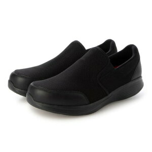 Gr[eB[ MBT MODENA DE-ACACIA SLIP ON 4E Y BLACK iBLACKj