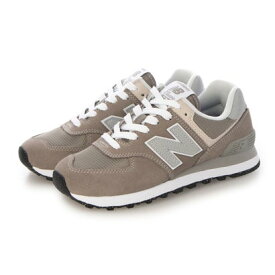 ニューバランス New Balance ニューバランス レディース スニーカー シューズ WL574EVW WL574EVB WL574EVG （WL574EVG(グレー)）