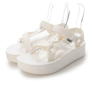 �e�o Teva FLATFORM UNIVERSAL 1008844 ���f�B�[�X����X�|�[�c�T���_�� �t���b�g�t�H�[�� ���j�o�[�T�� �i�z���C�g�j