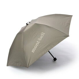 モンベル mont-bell 日傘 （タン）
