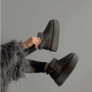 G~ I[XgA EMU Australia Stinger Micro Flatform iCharcoalj