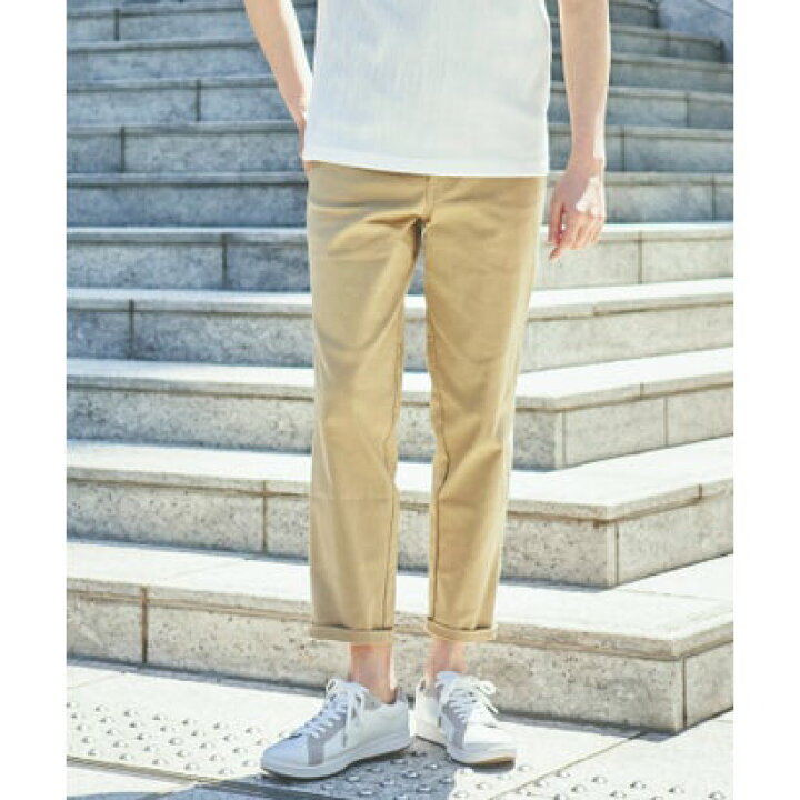 楽天市場】テットオム TETE HOMME スリムテーパード カツラギ 