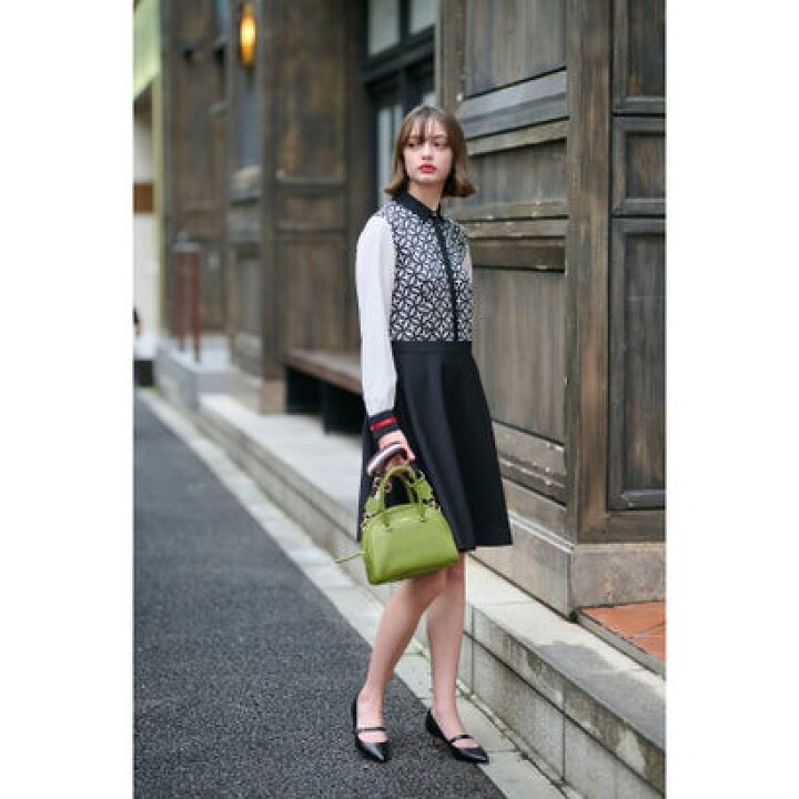 楽天市場】ドレステリア DRESSTERIOR オーバーラップサークルシャツ  