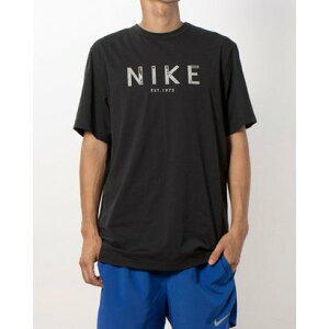 ナイキ NIKE メンズ 半袖機能Tシャツ ナイキ DF UV HYVERSE ITS S/S トップ HJ7008045 (オフノアール/パールアイボリー/(カーゴカーキ))